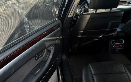 Audi A8, 2008 год, 1 050 000 рублей, 8 фотография