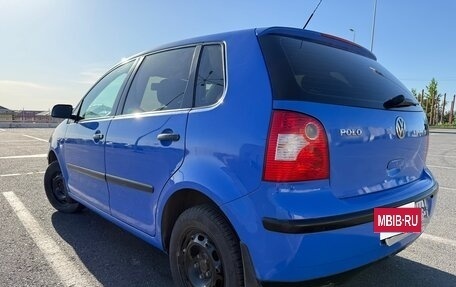 Volkswagen Polo IV рестайлинг, 2003 год, 305 000 рублей, 2 фотография