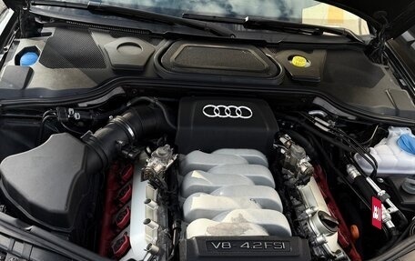 Audi A8, 2008 год, 1 050 000 рублей, 12 фотография
