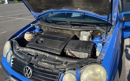 Volkswagen Polo IV рестайлинг, 2003 год, 305 000 рублей, 10 фотография