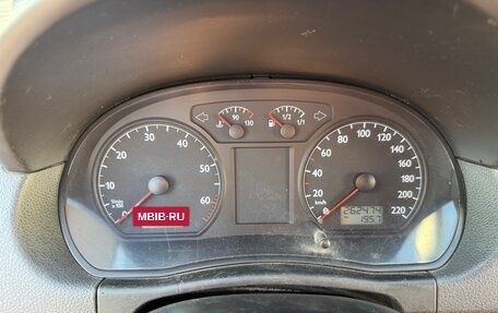 Volkswagen Polo IV рестайлинг, 2003 год, 305 000 рублей, 11 фотография
