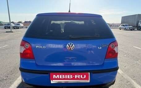 Volkswagen Polo IV рестайлинг, 2003 год, 305 000 рублей, 13 фотография