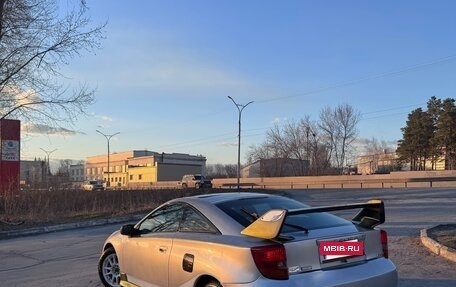 Toyota Celica VII рестайлинг, 1999 год, 820 000 рублей, 5 фотография