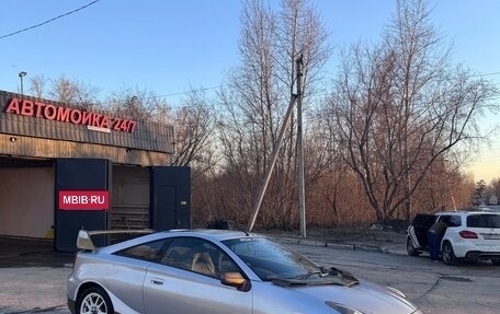 Toyota Celica VII рестайлинг, 1999 год, 820 000 рублей, 2 фотография