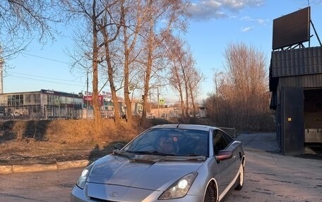 Toyota Celica VII рестайлинг, 1999 год, 820 000 рублей, 8 фотография