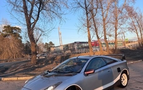 Toyota Celica VII рестайлинг, 1999 год, 820 000 рублей, 7 фотография