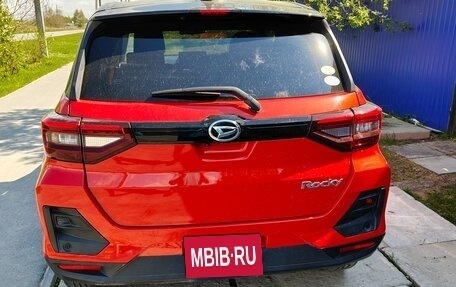Daihatsu Rocky, 2020 год, 1 690 000 рублей, 5 фотография