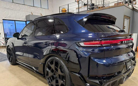 Porsche Cayenne III, 2024 год, 33 500 000 рублей, 23 фотография