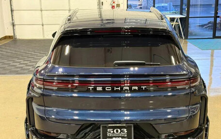 Porsche Cayenne III, 2024 год, 33 500 000 рублей, 25 фотография
