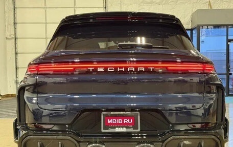 Porsche Cayenne III, 2024 год, 33 500 000 рублей, 26 фотография