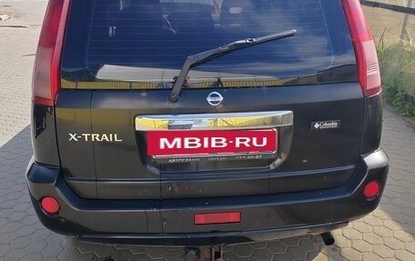Nissan X-Trail, 2007 год, 700 000 рублей, 8 фотография