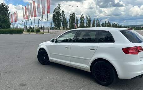Audi A3, 2011 год, 1 100 000 рублей, 4 фотография