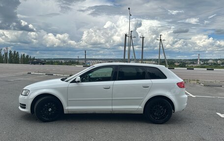 Audi A3, 2011 год, 1 100 000 рублей, 5 фотография