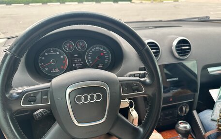 Audi A3, 2011 год, 1 100 000 рублей, 17 фотография