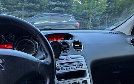 Peugeot 408 I рестайлинг, 2013 год, 400 000 рублей, 11 фотография