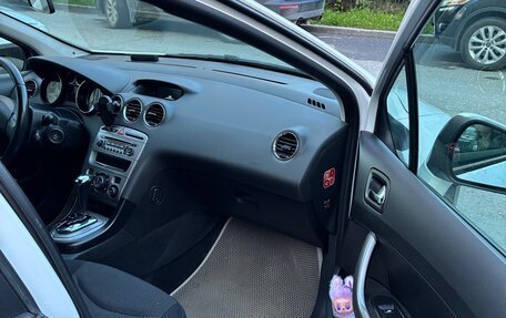 Peugeot 408 I рестайлинг, 2013 год, 400 000 рублей, 8 фотография