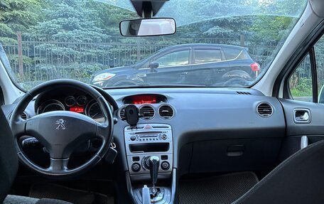 Peugeot 408 I рестайлинг, 2013 год, 400 000 рублей, 10 фотография