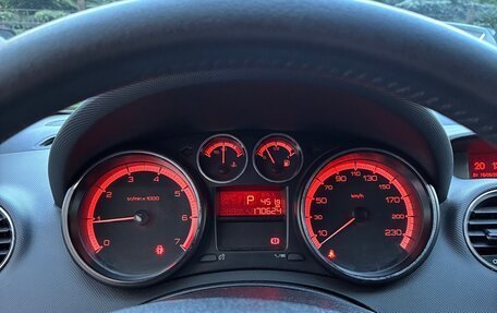 Peugeot 408 I рестайлинг, 2013 год, 400 000 рублей, 12 фотография