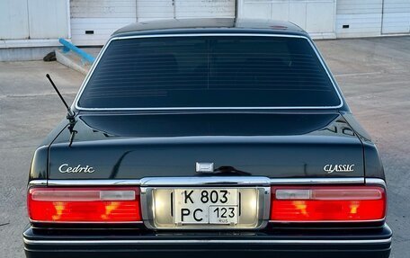Nissan Cedric VII, 1999 год, 750 000 рублей, 3 фотография