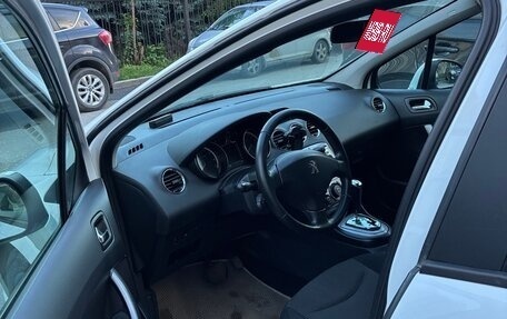 Peugeot 408 I рестайлинг, 2013 год, 400 000 рублей, 6 фотография