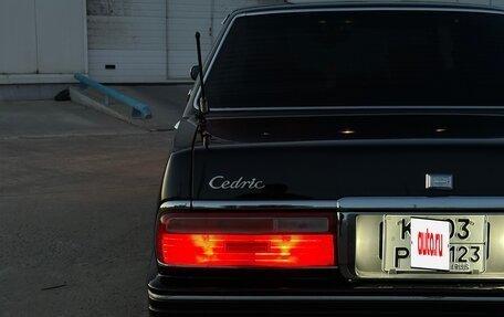 Nissan Cedric VII, 1999 год, 750 000 рублей, 7 фотография