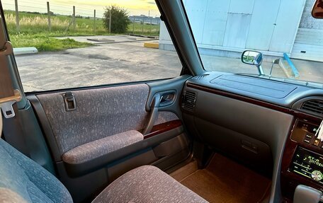 Nissan Cedric VII, 1999 год, 750 000 рублей, 16 фотография