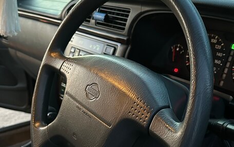 Nissan Cedric VII, 1999 год, 750 000 рублей, 22 фотография