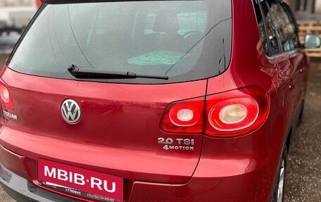 Volkswagen Tiguan I, 2011 год, 1 060 000 рублей, 2 фотография