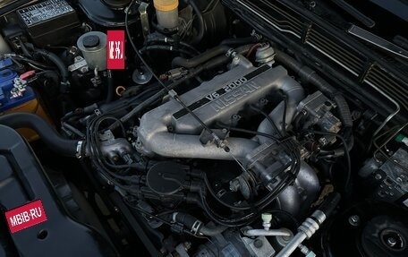 Nissan Cedric VII, 1999 год, 750 000 рублей, 26 фотография