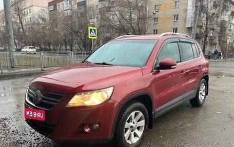Volkswagen Tiguan I, 2011 год, 1 060 000 рублей, 3 фотография