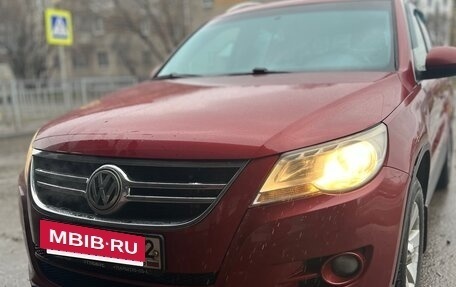 Volkswagen Tiguan I, 2011 год, 1 060 000 рублей, 4 фотография