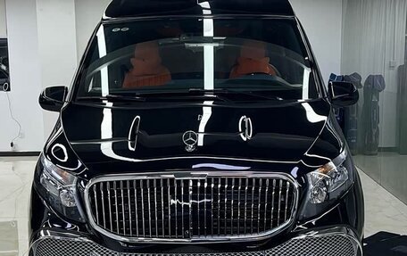 Mercedes-Benz V-Класс, 2026 год, 10 200 007 рублей, 2 фотография