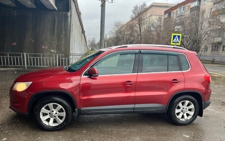 Volkswagen Tiguan I, 2011 год, 1 060 000 рублей, 9 фотография