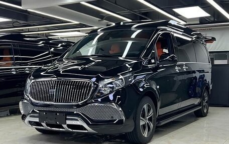 Mercedes-Benz V-Класс, 2026 год, 10 200 007 рублей, 3 фотография