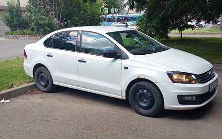 Volkswagen Polo VI (EU Market), 2017 год, 650 000 рублей, 3 фотография