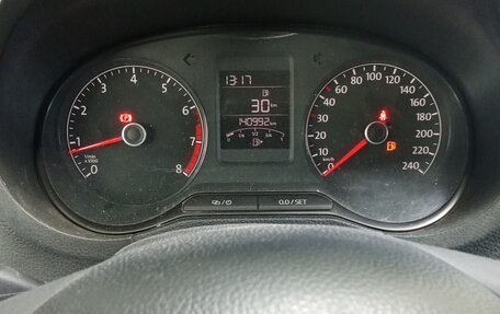 Volkswagen Polo VI (EU Market), 2017 год, 650 000 рублей, 5 фотография
