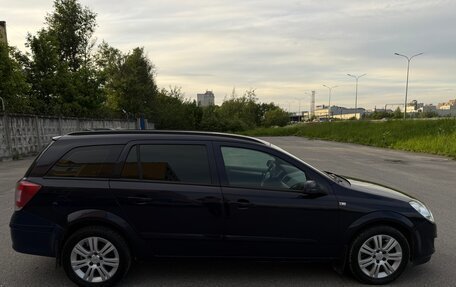 Opel Astra H, 2008 год, 580 000 рублей, 6 фотография