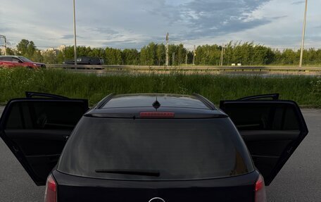 Opel Astra H, 2008 год, 580 000 рублей, 10 фотография