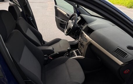 Opel Astra H, 2008 год, 580 000 рублей, 12 фотография