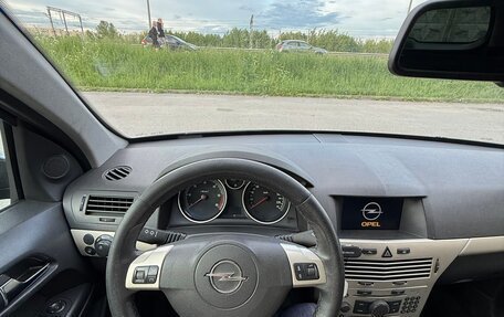 Opel Astra H, 2008 год, 580 000 рублей, 18 фотография