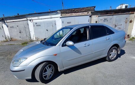 Ford Focus IV, 2004 год, 250 000 рублей, 2 фотография