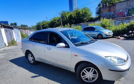 Ford Focus IV, 2004 год, 250 000 рублей, 3 фотография