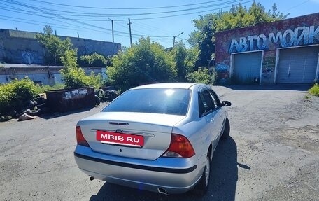 Ford Focus IV, 2004 год, 250 000 рублей, 4 фотография