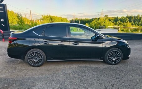 Nissan Sentra, 2014 год, 1 260 000 рублей, 5 фотография