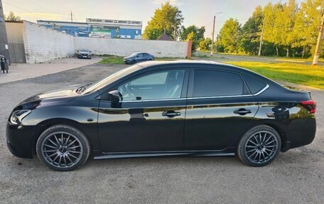 Nissan Sentra, 2014 год, 1 260 000 рублей, 4 фотография
