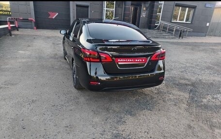 Nissan Sentra, 2014 год, 1 260 000 рублей, 2 фотография