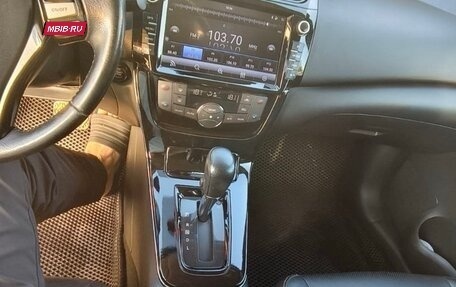 Nissan Sentra, 2014 год, 1 260 000 рублей, 10 фотография
