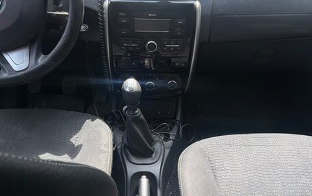 Nissan Terrano III, 2018 год, 850 000 рублей, 4 фотография