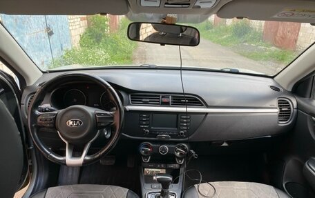 KIA Rio IV, 2018 год, 1 799 000 рублей, 10 фотография