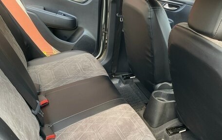 KIA Rio IV, 2018 год, 1 799 000 рублей, 11 фотография